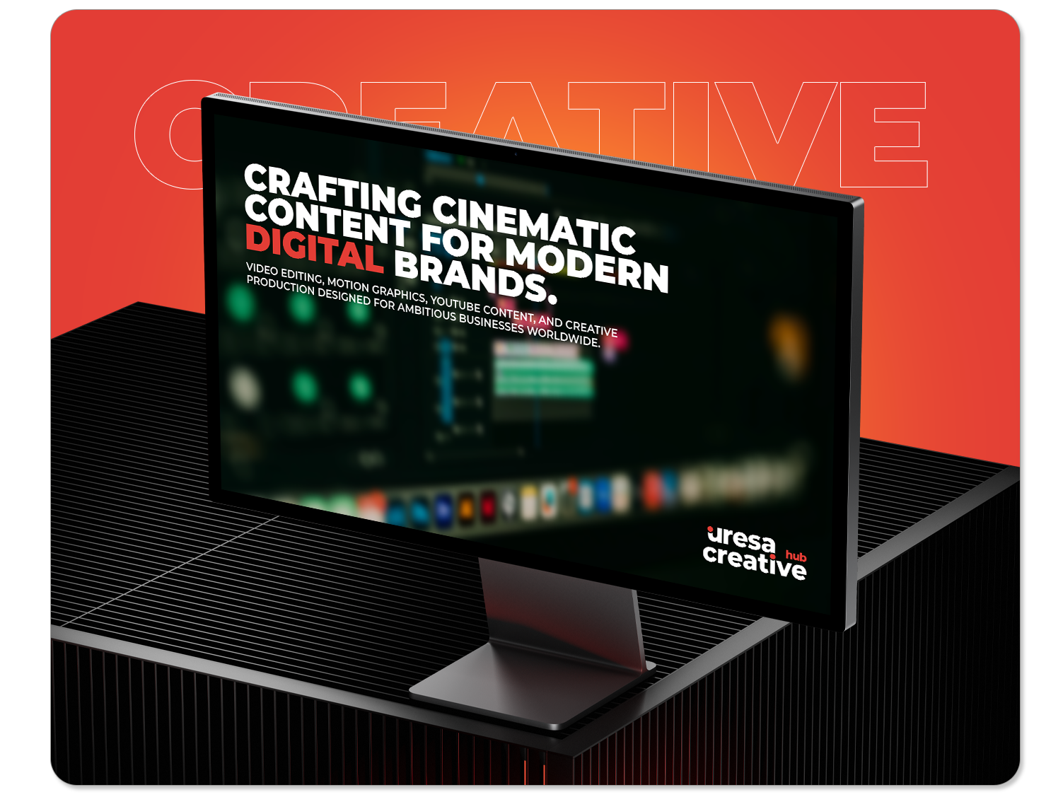 Website development preview